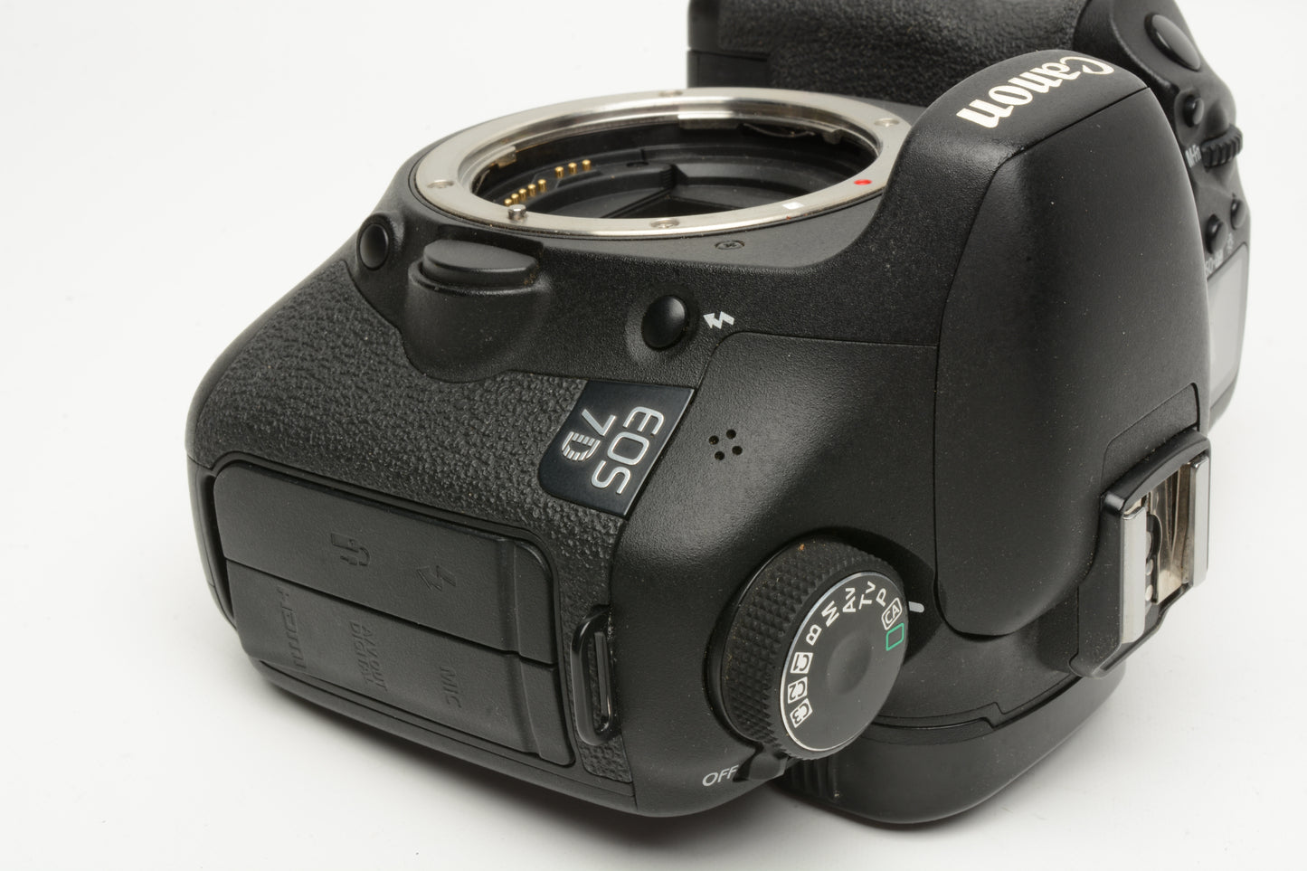 Canon EOS 7D 18MP DSLR body, batt, charger, 40K Acts, Fully tested, Nice