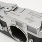 Leica M3 DS Double Stroke Rangefinder Camera Body Chrome, Full CLA, 6M Warranty