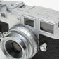 Leica M3 DS Chrome 35mm Rangefinder w/Summaron 3.5cm f3.5 Full CLA, Nice!