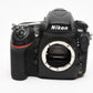 Nikon D800 DSLR body, USA, 2X batts+charger, manuals Only 1328 Acts!! Mint-