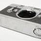 Leica M3 DS Double Stroke Rangefinder Camera Body Chrome, Full CLA, 6M Warranty