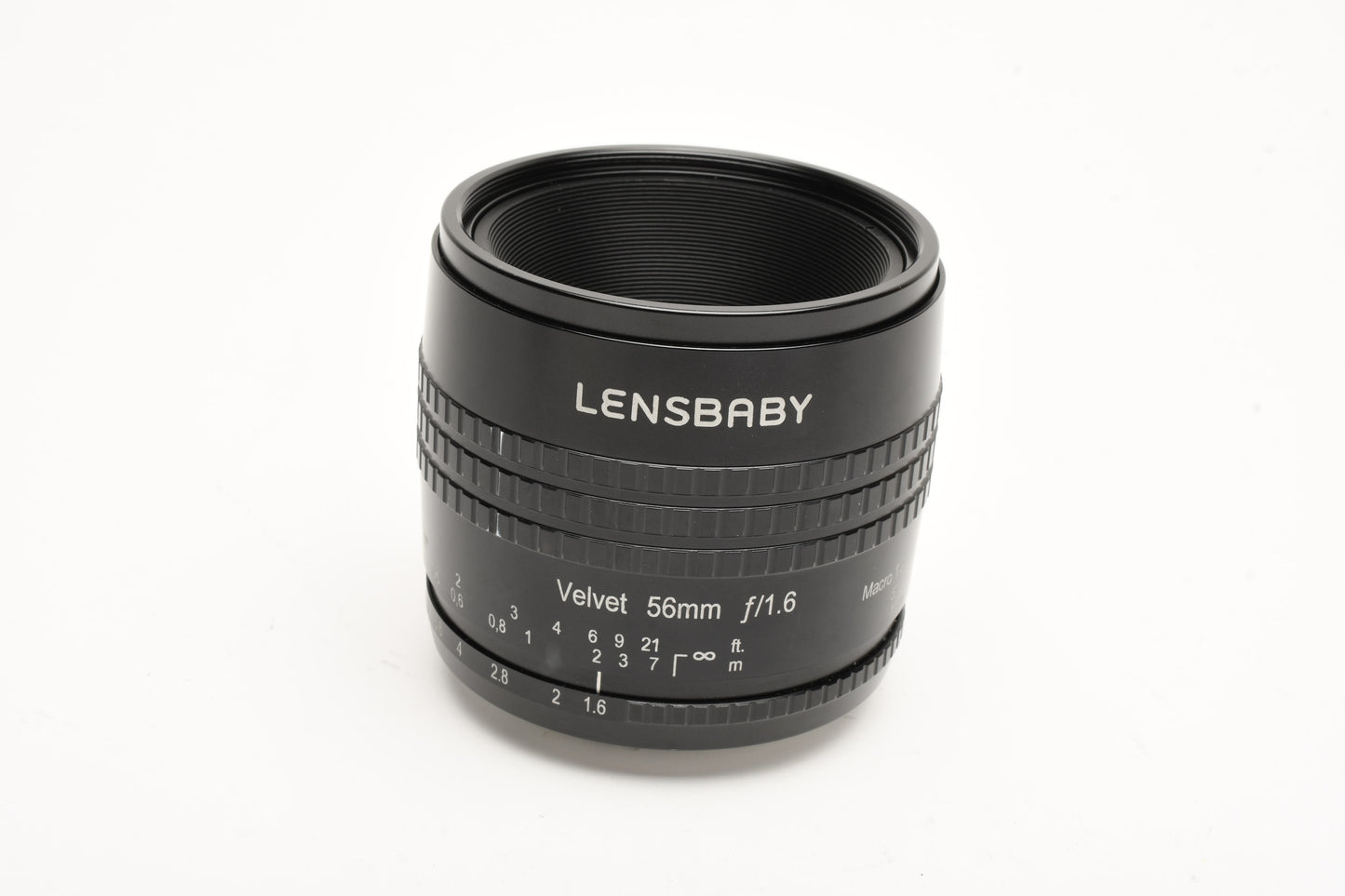 Lensbaby Velvet 56mm f1.6 Lens For Nikon, Great