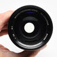 Vivitar 75-205mm f3.8 Canon FD Mount Lens, Caps, Great!