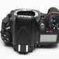 Nikon D800 DSLR body, USA, 2X batts+charger, manuals Only 1328 Acts!! Mint-