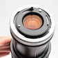 Vivitar 75-205mm f3.8 Canon FD Mount Lens, Caps, Great!