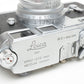 Leica M3 DS Chrome 35mm Rangefinder w/Summaron 3.5cm f3.5 Full CLA, Nice!