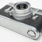 Leica M3 DS Chrome 35mm Rangefinder w/Summaron 3.5cm f3.5 Full CLA, Nice!