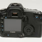 Canon EOS 30D DSLR Body, 2batts+charger+strap+manual, Good bundle