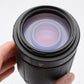 Tamron AF 70-300mm f4-5.6 LD telephoto zoom lens 472D for Nikon, + UV filter