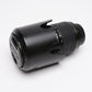 Pentax-DA 50-135mm ED IF SDM Tele zoom lens, Hood+caps, Sharp!