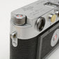 Leica M3 DS Double Stroke Rangefinder Camera Body Chrome, Full CLA, 6M Warranty