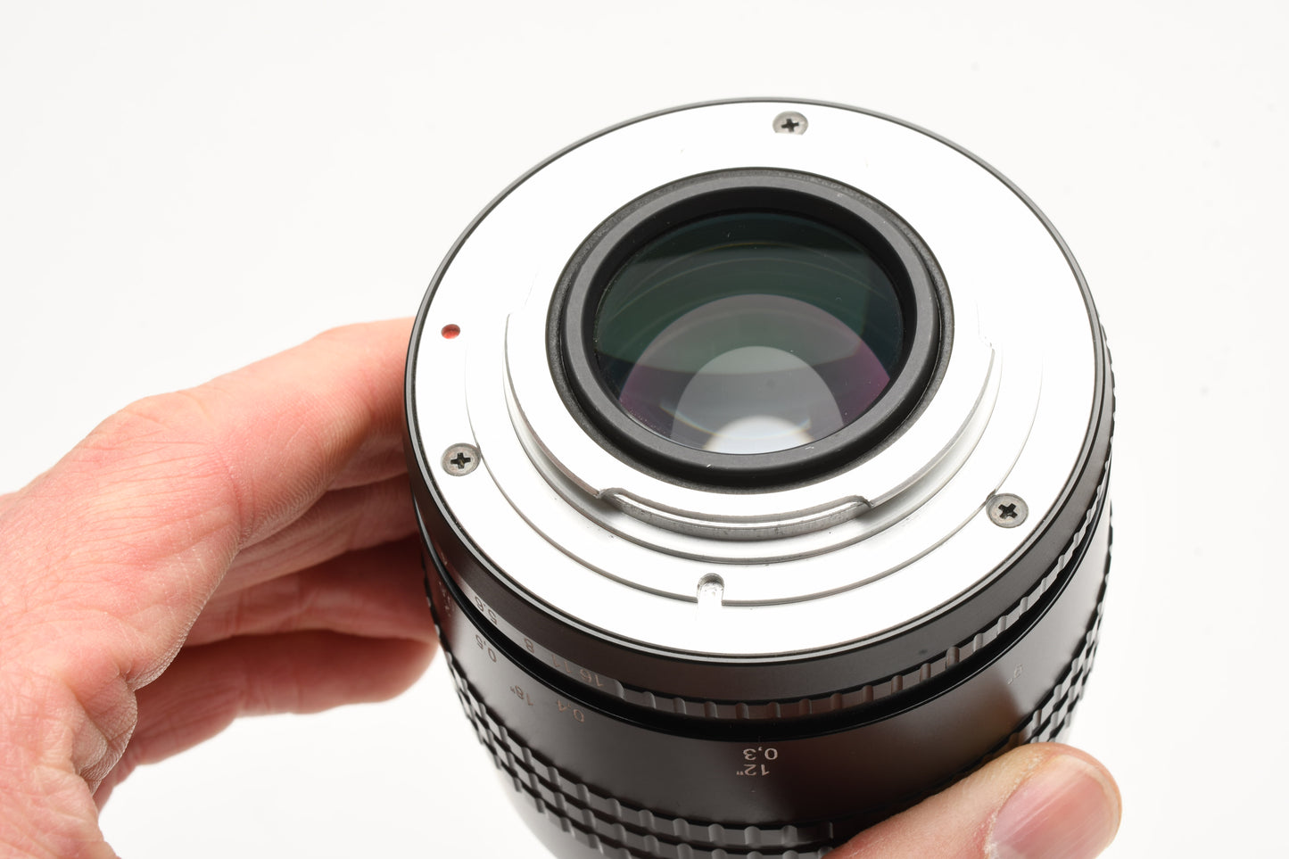 Lensbaby Velvet 56mm f1.6 Lens For Nikon, Great