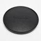 Rollei Rolleiflex 70mm Front Lens Cap, Genuine, Clean