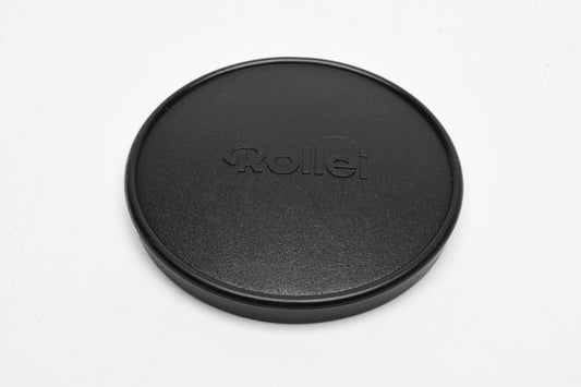 Rollei Rolleiflex 70mm Front Lens Cap, Genuine, Clean