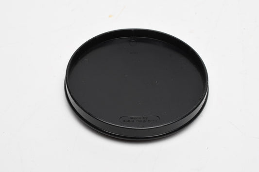 Rollei Rolleiflex 70mm Front Lens Cap, Genuine, Clean