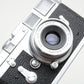 Leica M3 DS Chrome 35mm Rangefinder w/Summaron 3.5cm f3.5 Full CLA, Nice!