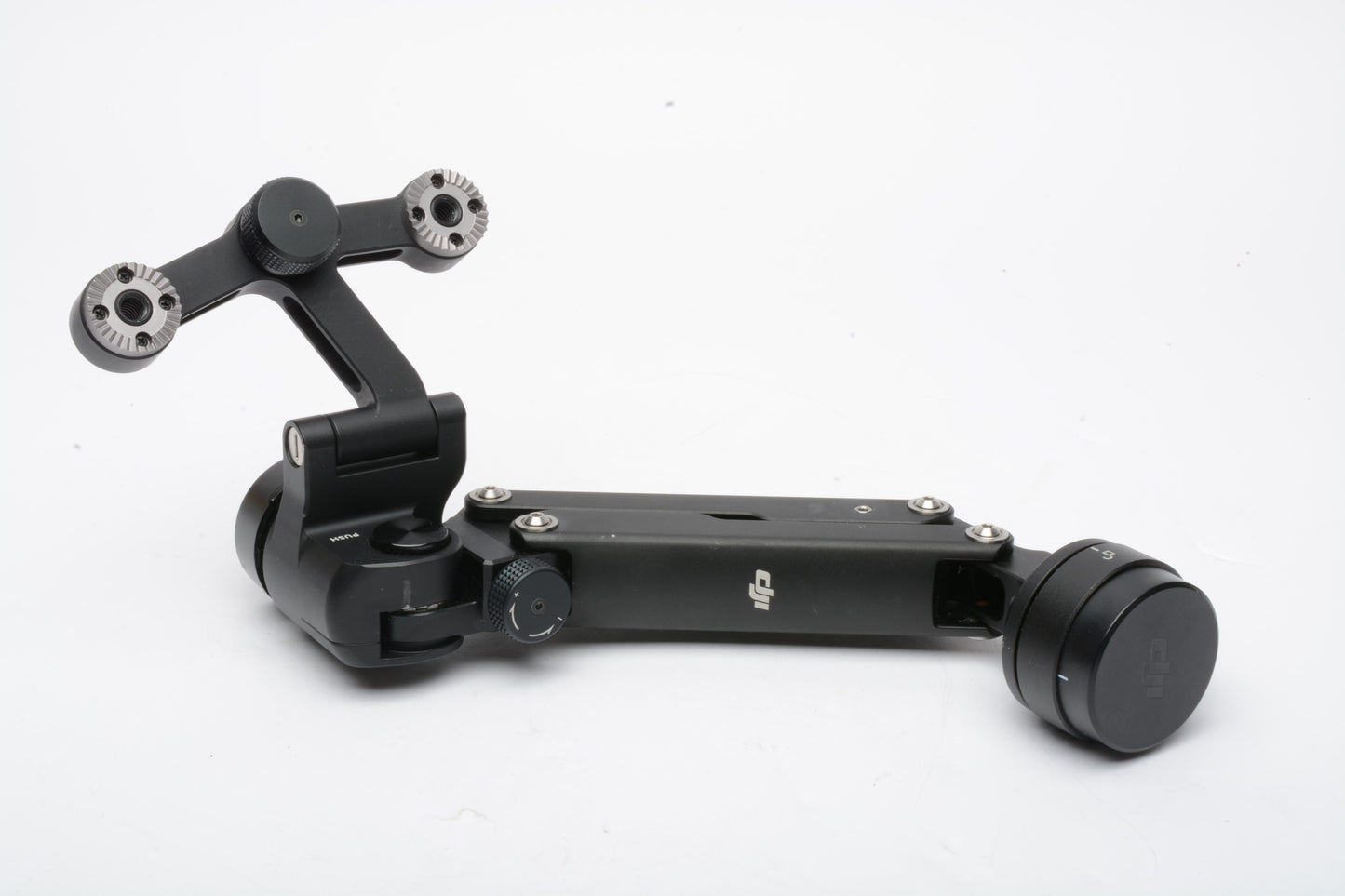 DJI Osmo Zenmuse X3 Zoom Gimbal w/Lens, 2Batts, Charger & Case + Z-Axis, Nice!