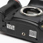 Nikon D800 DSLR body, USA, 2X batts+charger, manuals Only 1328 Acts!! Mint-