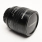 Lensbaby Velvet 56mm f1.6 Lens For Nikon, Great