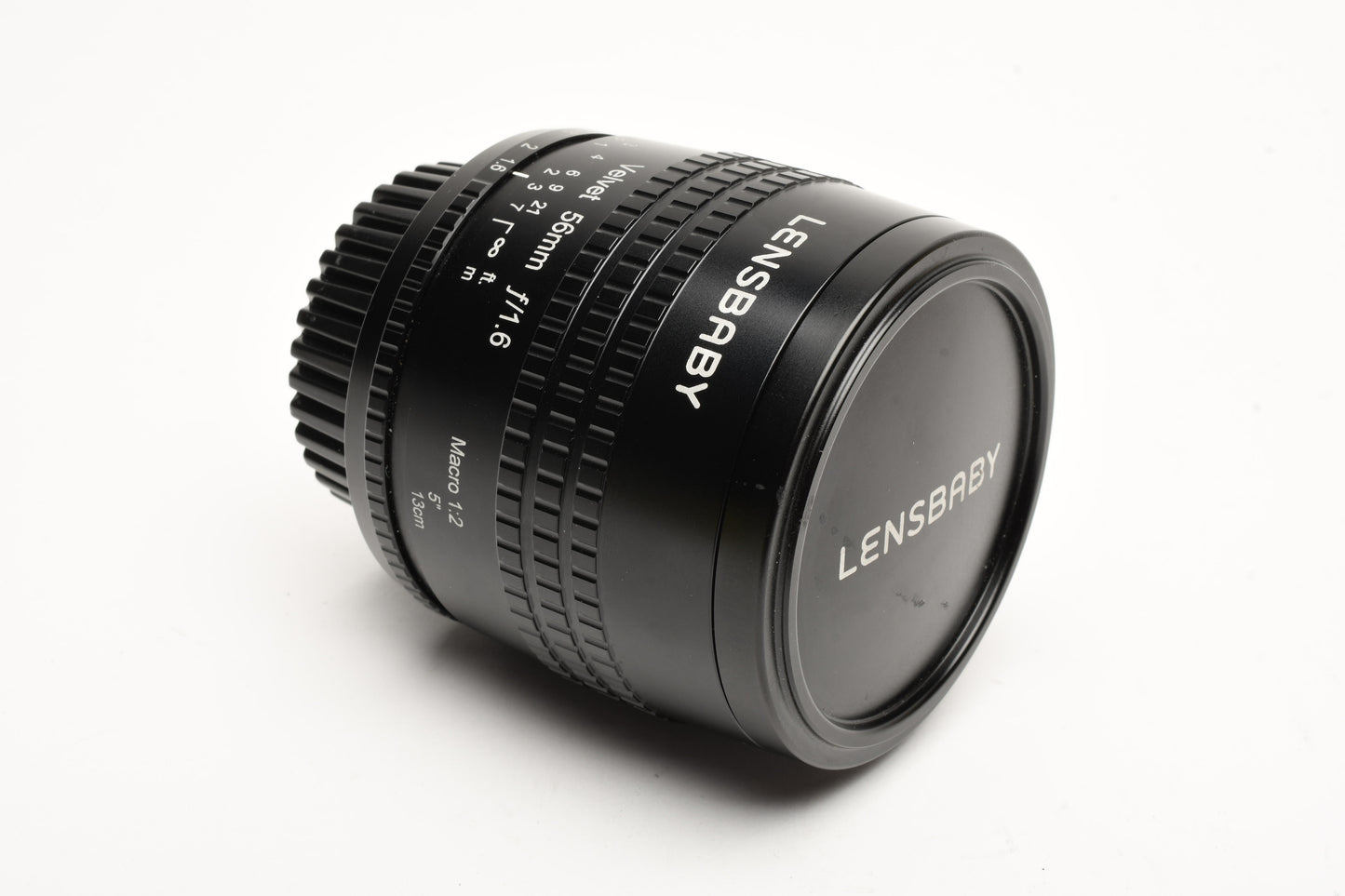 Lensbaby Velvet 56mm f1.6 Lens For Nikon, Great