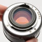 Pentax AF 50mm f1.4 prime lens, caps, clean & sharp!