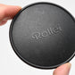 Rollei Rolleiflex 70mm Front Lens Cap, Genuine, Clean