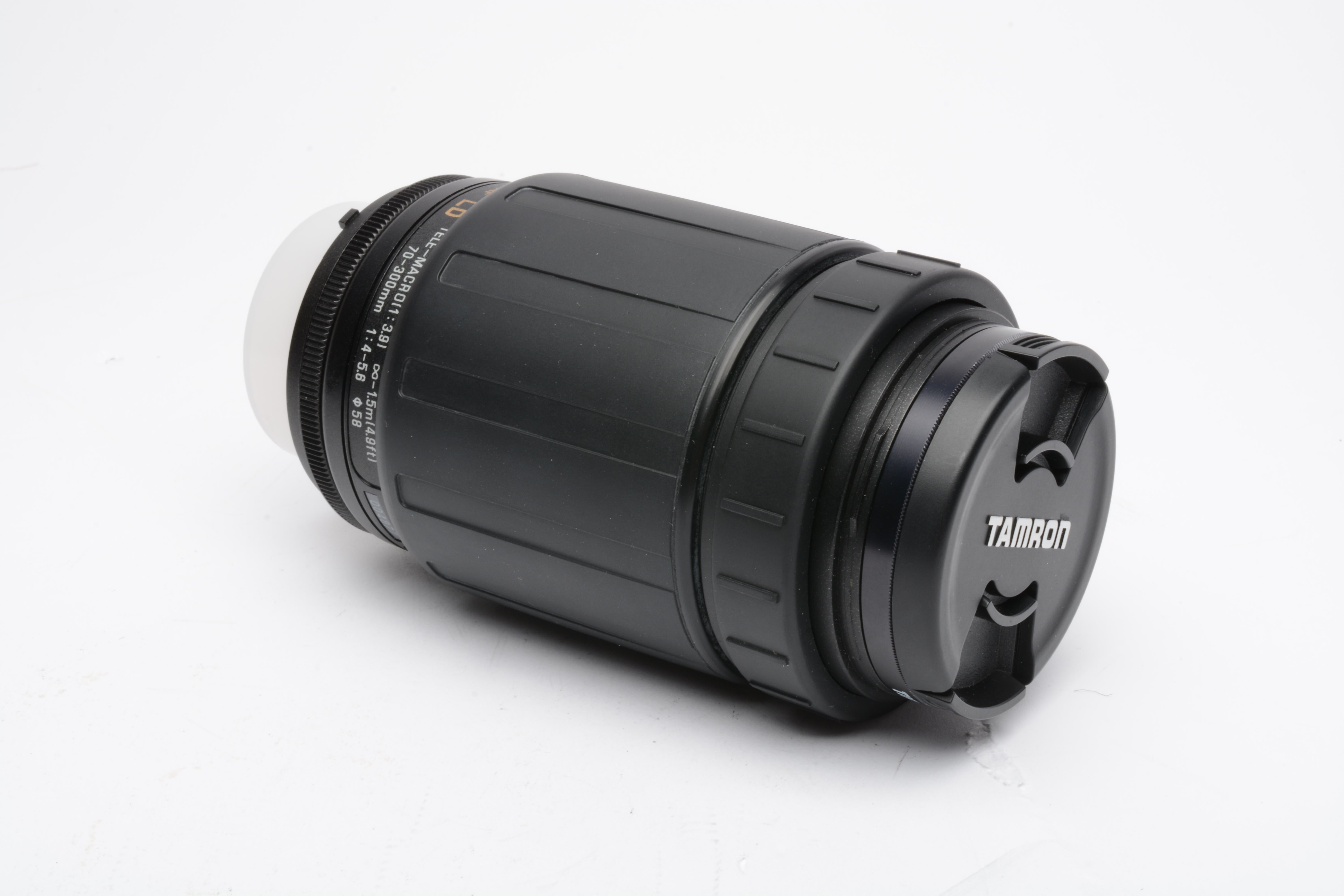 TAMRON 70-300mm F4-5.6 (472D) Nikon用 価格.com - TAMRON SP 70-300mm F/4-5.6 Di VC USD (Model A005