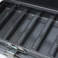 2x Gray Slide Files - Each Holds 150 2”x2” 35mm Slides, Clean
