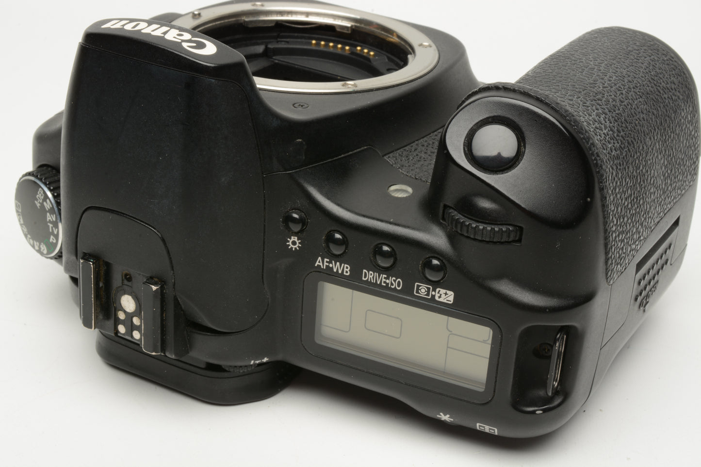 Canon EOS 30D DSLR Body, 2batts+charger+strap+manual, Good bundle