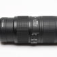 Nikon AFS 70-200mm f4G ED VR zoom lens, hood, case, Box, Mint