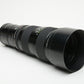 Hasselblad Variogon Schneider F 140-280mm F5.6 Macro Zoom Lens, UV, hood