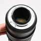 Nikon AFS 70-200mm f4G ED VR zoom lens, hood, case, Box, Mint