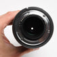 Nikon AFS 70-200mm f4G ED VR zoom lens, hood, case, Box, Mint