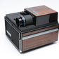 Bell & Howell Slide Cube Projector Model RF60 Tested, Works