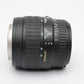 Sigma AF 28-80mm f3.5-5.6 II Macro zoom w/Caps, UV, Maxxum or Sony A mount