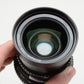 Hasselblad Zeiss Distagon T* 60mm F3.5 Lens (Black) hood, cap, Sharp!