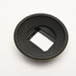 Minolta Eyepiece hood VN for SRT series cameras, NIB