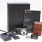 Leica C-Lux 2 Compact 7.2MP Digital Point&Shoot bundle, 2Batts, card, case, Great!