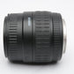 Sigma AF 28-80mm f3.5-5.6 II Macro zoom w/Caps, UV, Maxxum or Sony A mount