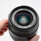 Sigma AF 28-80mm f3.5-5.6 II Macro zoom w/Caps, UV, Maxxum or Sony A mount