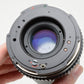 Hasselblad Zeiss Distagon T* 60mm F3.5 Lens (Black) hood, cap, Sharp!