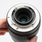 Sigma AF 28-80mm f3.5-5.6 II Macro zoom w/Caps, UV, Maxxum or Sony A mount