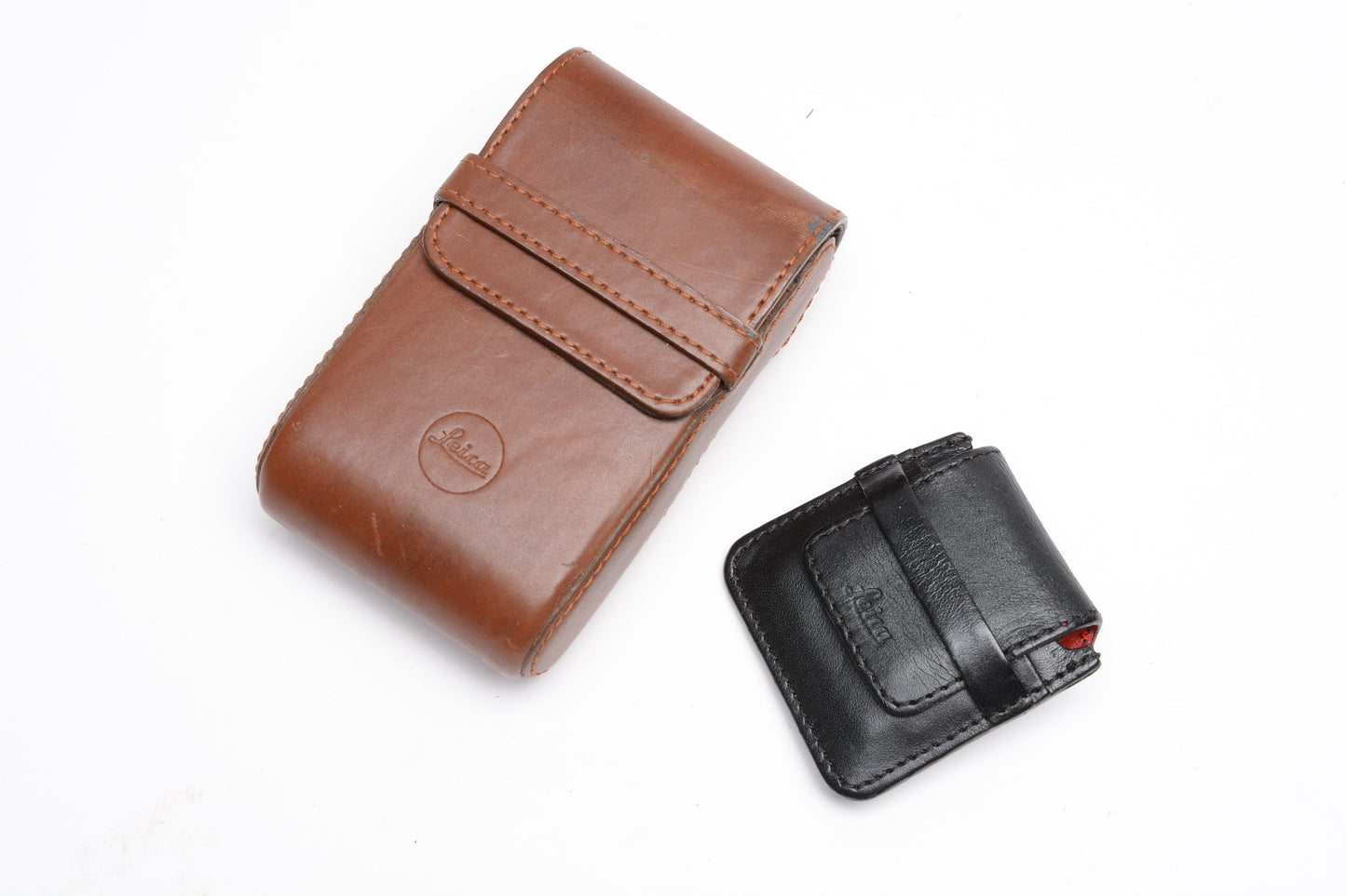 Leica C-Lux 2 Compact 7.2MP Digital Point&Shoot bundle, 2Batts, card, case, Great!