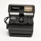 Polaroid 600 OneStep Instant Camera (600 film), tested, clean, w/Strap