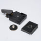 Manfrotto Quick Change Rectangular Plate Adapter #323 w/QR Plate
