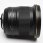 Nikon AFS 20mm f1.8G ED N wide lens, hood, pouch, Box, Mint