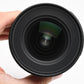 Nikon AFS 20mm f1.8G ED N wide lens, hood, pouch, Box, Mint