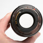 Sigma 50mm f1.4 Art Canon EF Mount, very clean and sharp