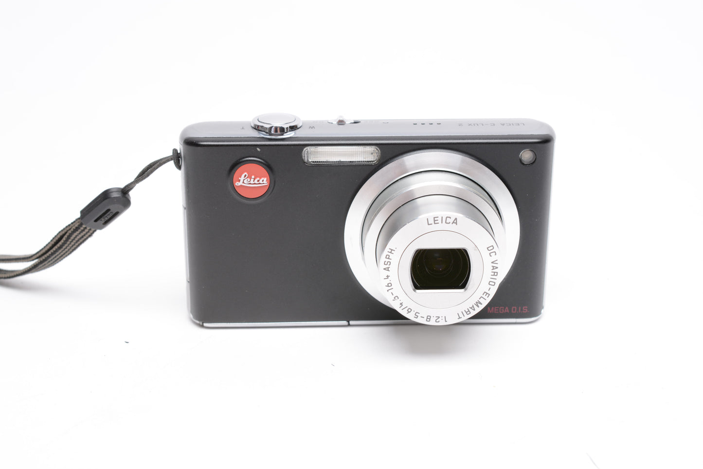 Leica C-Lux 2 Compact 7.2MP Digital Point&Shoot bundle, 2Batts, card, case, Great!