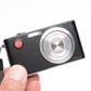 Leica C-Lux 2 Compact 7.2MP Digital Point&Shoot bundle, 2Batts, card, case, Great!